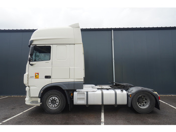 DAF XF 460 SSC 743.000KM - وحدة جر