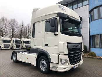 وحدة جر DAF XF 480 FT SSC,Standkl,Intarder,Abbiegeassistent