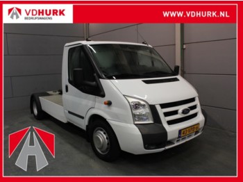 Ford Transit 350M 3.2 TDCI 200 pk BE Trekker Luchtvering/Airco/Chassis Cabine - وحدة جر