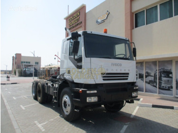 وحدة جر IVECO