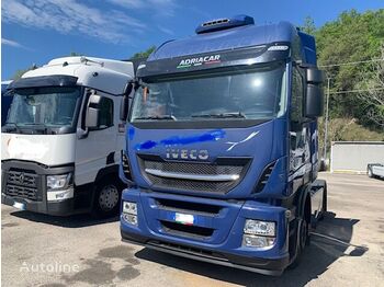 وحدة جر IVECO STRALIS 480 EURO 6