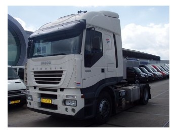 Iveco AS440S40T/P - وحدة جر