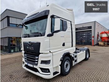 وحدة جر MAN 18.510 /Retarder /Kipphydraulik /Navi /299 km!!