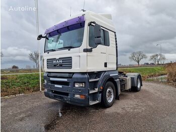 وحدة جر MAN TGA 18.440 Euro 4