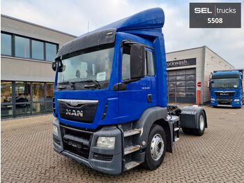 وحدة جر MAN TGS 18.320 4X2 BLS