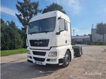 وحدة جر MAN TGX 18.440 / MANUAL + RETARDER