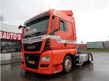 وحدة جر MAN TGX 18.440 RETARDER