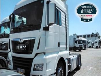 وحدة جر MAN TGX 18.460