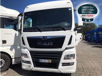 وحدة جر MAN TGX 18.460