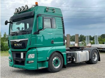 وحدة جر MAN TGX 18.480 LL Sattelzugmaschine (Kipphydraulik)