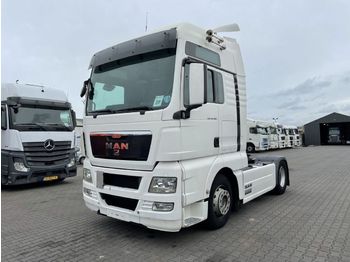 وحدة جر MAN TGX 18.480 Retarder Euro 5