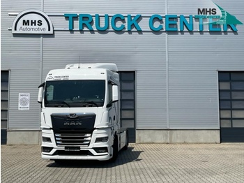 وحدة جر MAN TGX 18.510 4x2 BL SA Euro6 Retarder Klima ZV