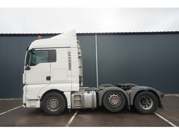 MAN TGX 26.440 6X2/4 629.500KM - وحدة جر
