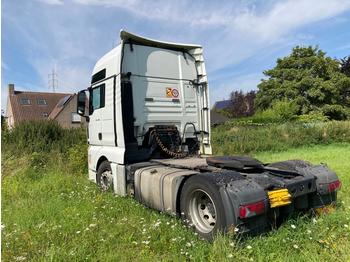 وحدة جر MAN TGX 480 XXL