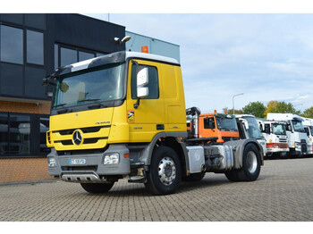 وحدة جر Mercedes-Benz Actros 1844 * HYDRAULIC * EURO5 * 4X2 *