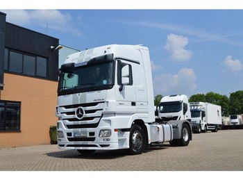 وحدة جر Mercedes-Benz Actros 1844 * RETARDER * EURO5 * 2TANK * 4X2 *