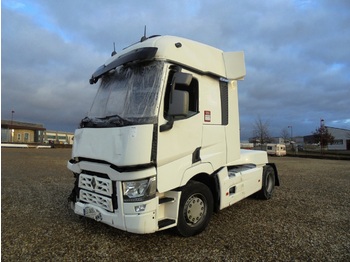 وحدة جر RENAULT T 480 4X2