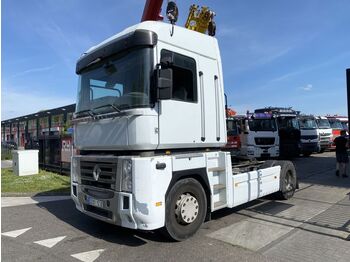 وحدة جر Renault Magnum 460 DXI 4X2 - MANUAL GEAR + RETARDER