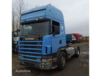 وحدة جر SCANIA