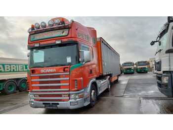 وحدة جر SCANIA