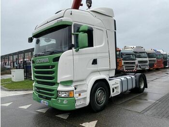 وحدة جر Scania R450 4X2 - EURO 6 + RETARDER