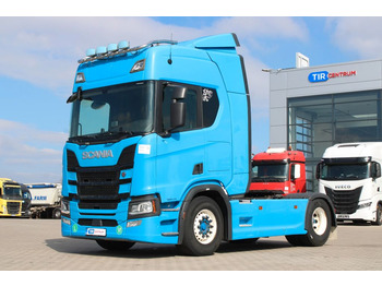 وحدة جر SCANIA R 450