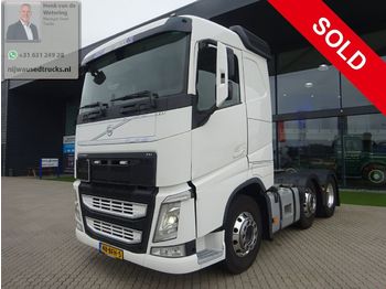 وحدة جر Volvo FH 420 ADR + Cruise control
