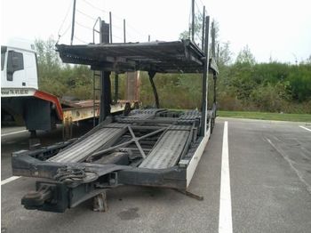 ROLFO B1SAASD4 C218D auto transporter trailer - مقطورة شحن نقل السيارات