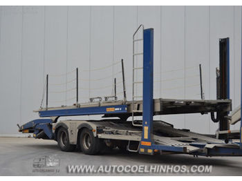 ROLFO SIRIO - مقطورة شحن نقل السيارات