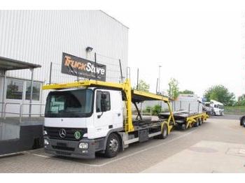 Rolfo (I) ROLFO - مقطورة شحن نقل السيارات