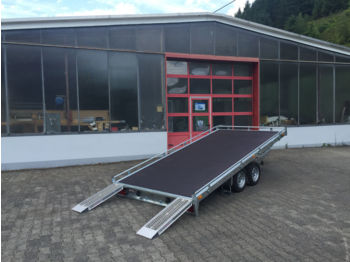 Saris PAK 42 - 3.500kg Multitransporter KIPPBAR!  - مقطورة شحن نقل السيارات