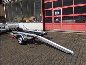 Stema MT Classic 750 - für 2 Motorräder  - مقطورة سيارة