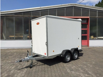 Böckmann KT 3015/20 H - 2m Innenhöhe - mit Flügeltüren  - مقطورة صندوق مغلق