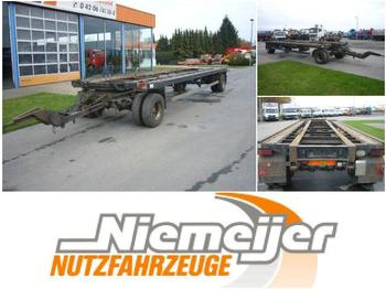 Müller-Mitteltal TM-2 - مقطورة نقل الحاويات