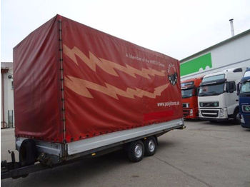 Agados DONA 8.3500 trailer  - مقطورة ستارة جانبية