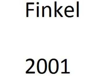 Finkl Finkel - مقطورة نقل المواشي
