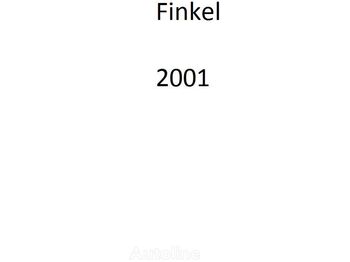 Finkl Finkel - مقطورة نقل المواشي