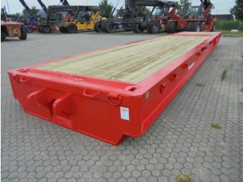 SEACOM RT40/100T LOWBED ROLLTRAILER  - مقطورة مسطحة منخفضة