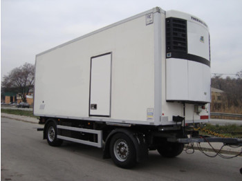  LECIÑENA A-6700-PT-N-S (Refrigerated Trailer) - مقطورة فريزر