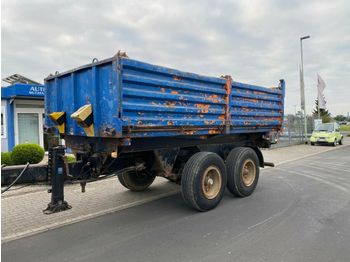 مقطورة قلاب Müller-Mitteltal KA-TA Anhänger Kipper Dreiseitenkipper Tandem