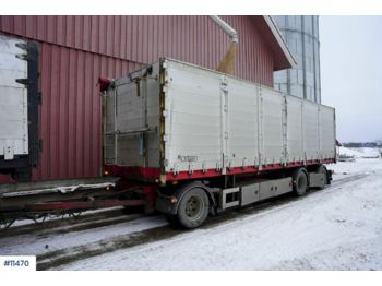  Tyllis L3 grain trailer - مقطورة قلاب