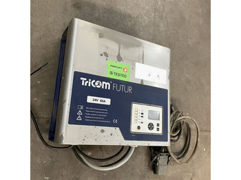 النظام الكهربائي - معدات المناولة Tricom E230 G24/60B25.Fp EU Futur (2): صورة 2