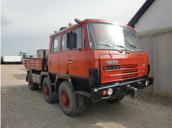 Tatra 815 - شاحنة نقل سيارات شاحنة