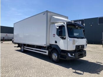 شاحنة مقفلة Renault D 14 MED P4X2 250 EURO 6