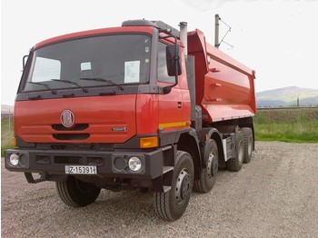 Tatra T 815 R84 - شاحنة مقفلة