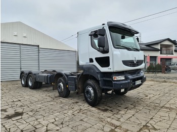 شاحنة هيكل كابينة RENAULT KERAX 410 DXI