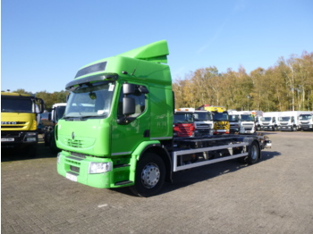 شاحنة هيكل كابينة Renault Premium 380 dxi RHD 4x2 chassis