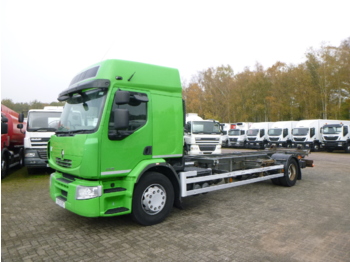شاحنة هيكل كابينة Renault Premium 380 dxi RHD 4x2 chassis