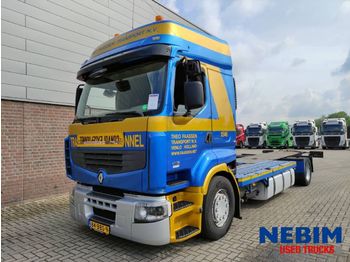 شاحنة هيكل كابينة Renault Premium 430 Euro 5 EEV