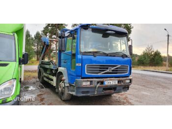 شاحنة هيكل كابينة VOLVO FL6, 4x2 CHASSIS